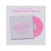 ATEEZ 14th Mini Album GOLDEN HOUR Part.5 Pink LP Ver. LP