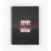 نوت بوك Bts — إصدار "BTS" — Bts Limited Edition