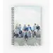 مفكرة Ikon — إصدار "IKON" — Ikon Limited Edition