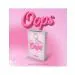 ألبوم Hyemin 1st Single Album Oops نسخة NEMO ALBUM