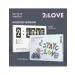 ألبوم STAYC 6th Single Album 2 LOVE النسخة العشوائية CD
