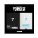YOUNG K DAY6 2nd Album YOUNGEST Photobook النسخة العشوائية CD