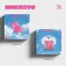 البوم اصلي النسخة العشوائية QWER 1st Mini Album MANITO