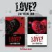 Official Album LIM YOUNG MIN 2nd EP Album LOVE POCAALBUM Random Ver