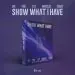 Official Product IVE THE 1ST WORLD TOUR SHOW WHAT I HAVE Bluray