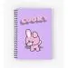 مفكرة Bt21 — إصدار "BT21" — Bt21 Limited Edition