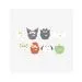 STRAY KIDS SKZOO X SANRIO CHARACTERS 10CM SKZOO PLUSH OUTFIT (SANRIO CHARACTERS Ver.)