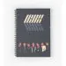 نوت بوك Ikon — إصدار "IKON" — Ikon Limited Edition