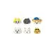 وسادة وجه ENHYPEN ENCHIN Goods Face Cushion