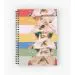 دفتر حلزوني Got7 — إصدار "GOT7" — Got7 Limited Edition