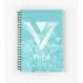 Seventeen K pop Notebook — Silver Classic Ver.