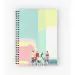 مفكرة Bts — إصدار "BTS" — Bts Limited Edition
