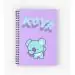 دفتر Bt21 — إصدار "BT21" — Bt21 Limited Edition