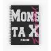 Monsta X Spiral Notebook MONSTA — Collectible Ver.