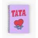 دفتر ملاحظات Bt21 — إصدار "BT21" — Bt21 Limited Edition