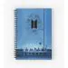 دفتر حلزوني Bts — إصدار "BTS" — Bts Limited Edition