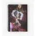 دفتر حلزوني Black Pink — إصدار "Signature" — Black Pink Limited Edition