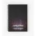دفتر حلزوني Exo — إصدار "EXO" — Exo Limited Edition