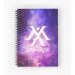 دفتر ملاحظات Monsta X — إصدار "MONSTA" — Monsta X Limited Edition