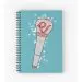 دفتر Red Velvet — إصدار "Signature" — Red Velvet Limited Edition