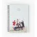 نوت بوك Exo — إصدار "EXO" — Exo Limited Edition