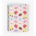Bt21 Spiral Notebook — Pink Premium Ver.