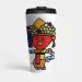 كوب حافظ Bt21 — إصدار 4 إصدار "BT21" — Bt21 Black Edition
