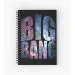 Big Bang Journal BigBang — Blue Retro Ver.