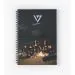Seventeen Notebook — Red Stylish Ver.