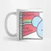 كوب سفر Bt21 — إصدار "INDO BT21" — Bt21 Black Edition