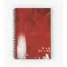 Red Velvet Spiral Notebook Signature — Red Deluxe Ver.