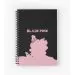 مفكرة Black Pink — إصدار "Signature" — Black Pink Limited Edition