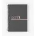 دفتر حلزوني Got7 — إصدار "GOT7" — Got7 Limited Edition