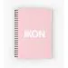 دفتر Ikon — إصدار "IKON" — Ikon Limited Edition