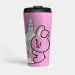 كوب حافظ Bt21 — إصدار 4 إصدار "BT21" — Bt21 Black Edition