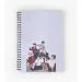 دفتر ملاحظات Bts — إصدار "BTS" — Bts Limited Edition