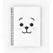 دفتر حلزوني Bt21 — إصدار "BT21" — Bt21 Limited Edition