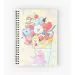 دفتر حلزوني Bt21 — إصدار "BT21" — Bt21 Limited Edition