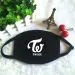 Twice Face Mask – Adjustable Ear Loops