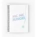 دفتر ملاحظات Bts — إصدار "BTS" — Bts Limited Edition