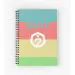 Got7 K pop Notebook — Navy Classic Ver.