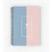 مفكرة Seventeen — إصدار "Seventeen" — Seventeen Oversized Ver.