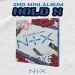 Official Album NTX 2nd Mini Album Hold X Platform Ver
