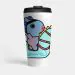 كوب حافظ Bt21 — إصدار 4 إصدار "BT21" — Bt21 Black Edition