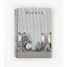 دفتر حلزوني Ikon — إصدار "IKON" — Ikon Limited Edition