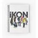 مفكرة Ikon — إصدار "IKON" — Ikon Limited Edition