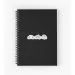 دفتر ملاحظات Exo — إصدار "EXO" — Exo Limited Edition