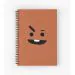 نوت بوك Bt21 — إصدار "BT21" — Bt21 Limited Edition