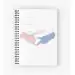 نوت بوك Seventeen — إصدار "Seventeen" — Seventeen Oversized Ver.