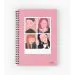 مفكرة Black Pink — إصدار "Signature" — Black Pink Limited Edition